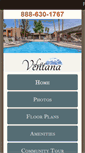 Mobile Screenshot of laventana-apartments.com